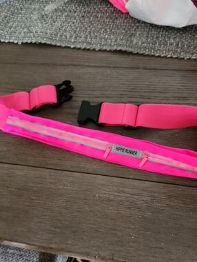 Hippie Runner Belt
